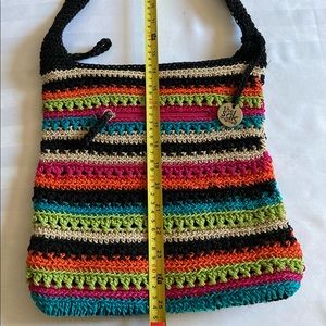 The Sak shoulder purse